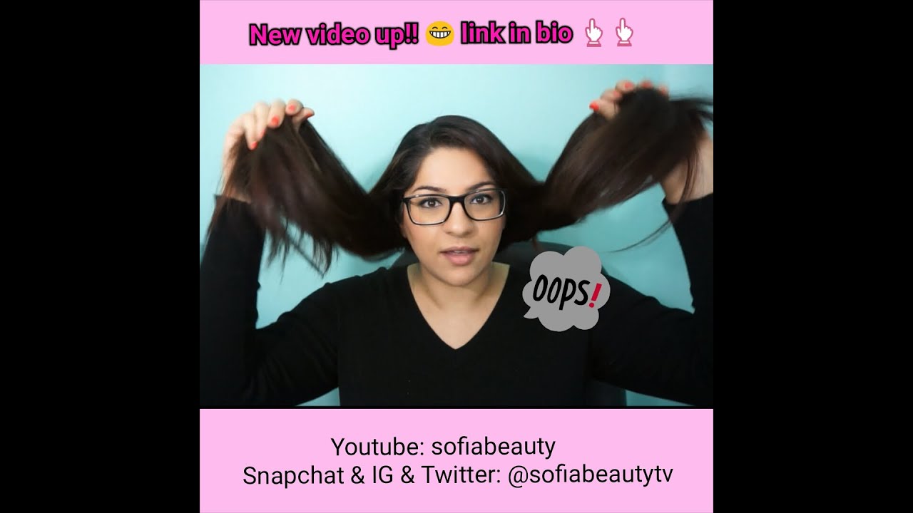 DRYBAR - Triple Sec 3-in-1 Dry Shampoo - Demo, Review, Impressions || SofiaBeauty