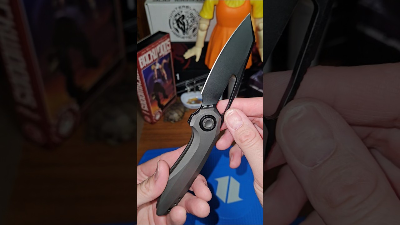 Thunderbeast #edc #edcknife #sharp #knifelife #blade #folder #shorts #knifecommunity #knifereview