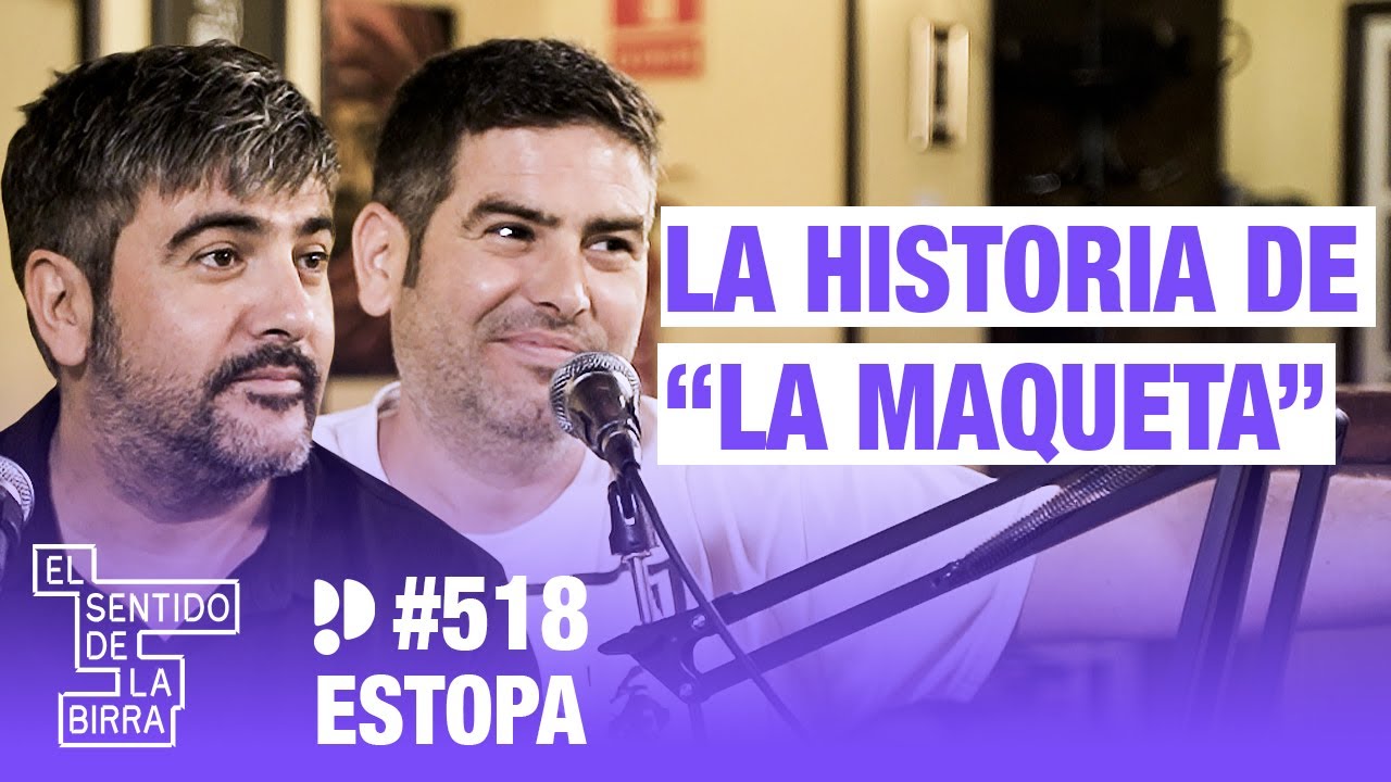 El secreto que esconde “Por la raja de tu falda”. Estopa | Cap.518