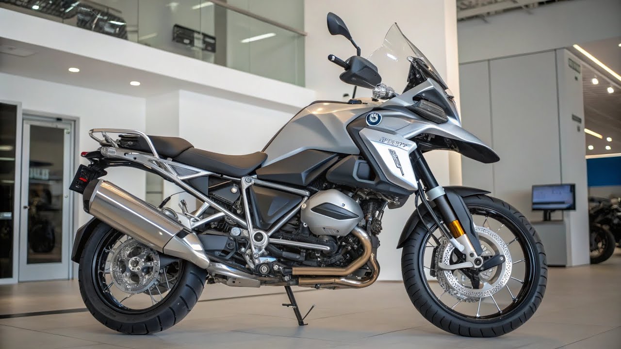 2026 BMW R 1250 GS Unveiled! Ultimate Adventure Motorcycle Upgraded! 🔥🚨 | Latest Review