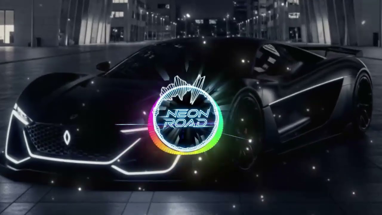 🌃 Neon Road &ndash; Midnight City Drive | Neon Lights & Night Drive Vibes