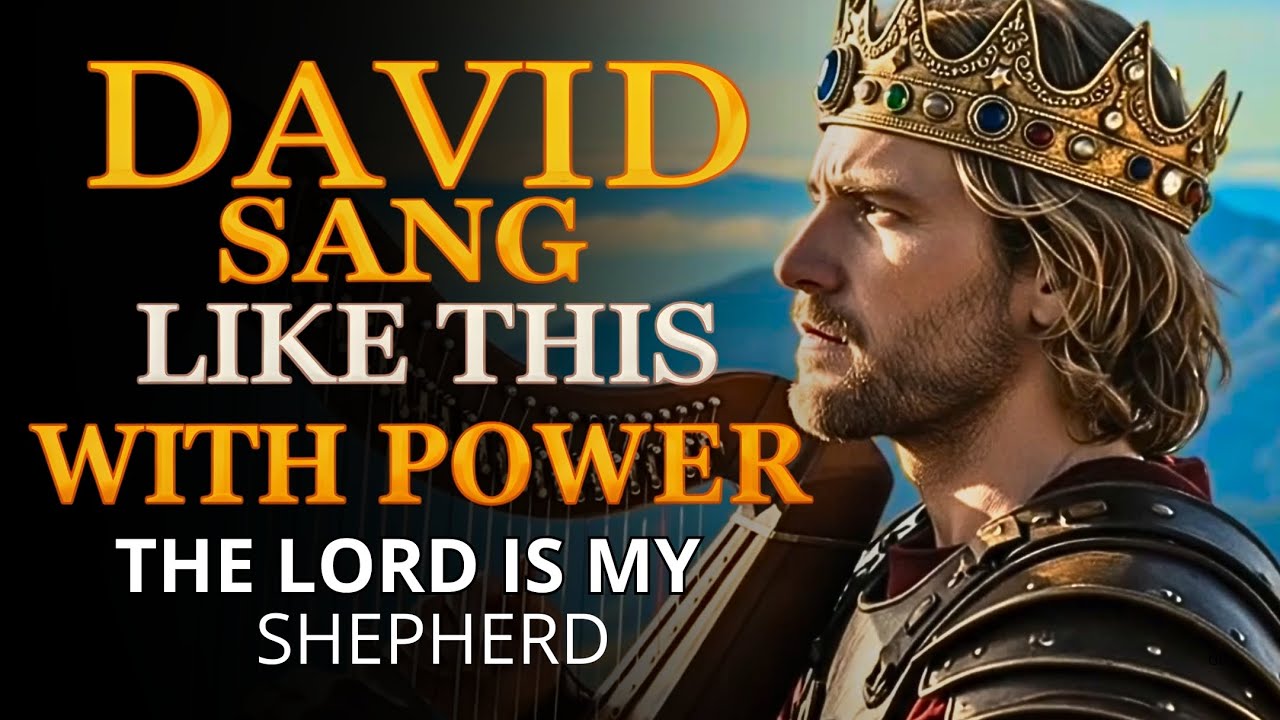 🎶 The Most Beautiful Psalms of David | Hebrew Worship Songs of Zion 🎶 #psalms #hebrewmusic