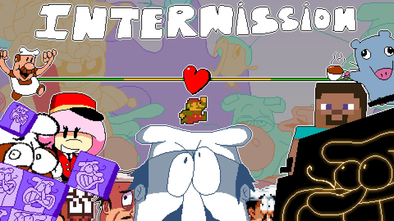 No Promises An Intermission Video.