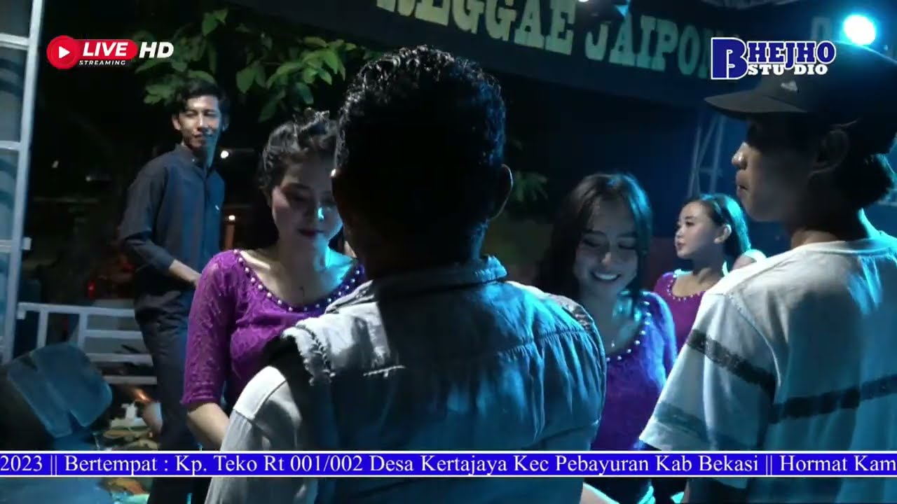 NEW INA SAHARA DRJ ||  MOJANG KARAWANG FULL MEDLEY - Mauuuur Gaes