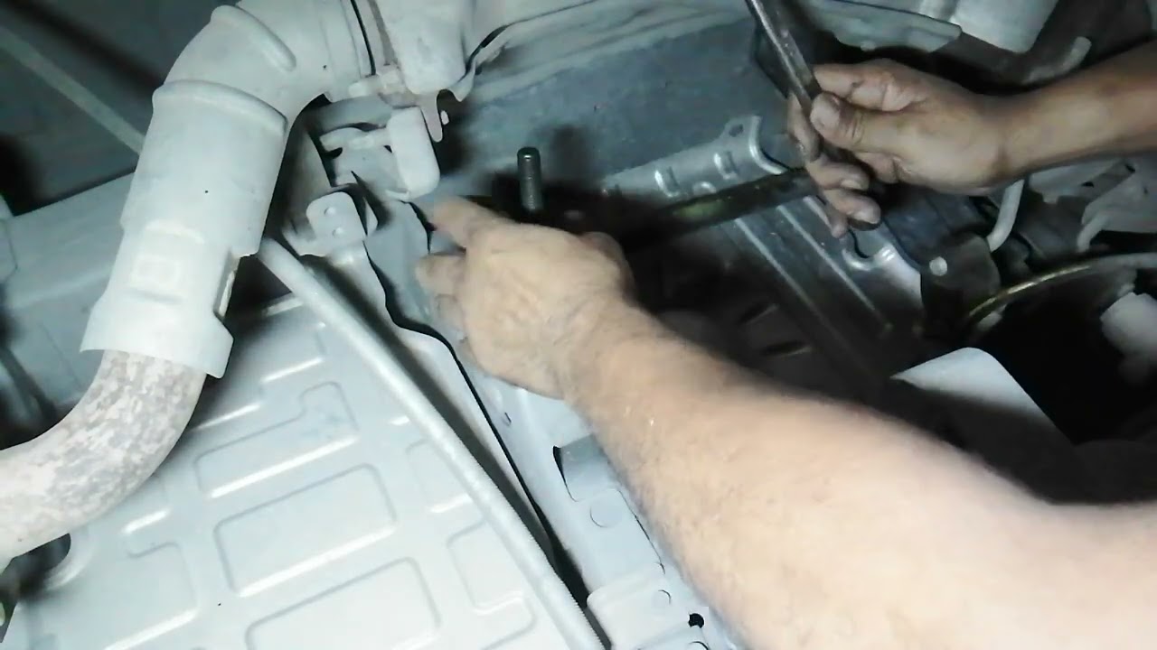 how to udjust torsion bar..... 