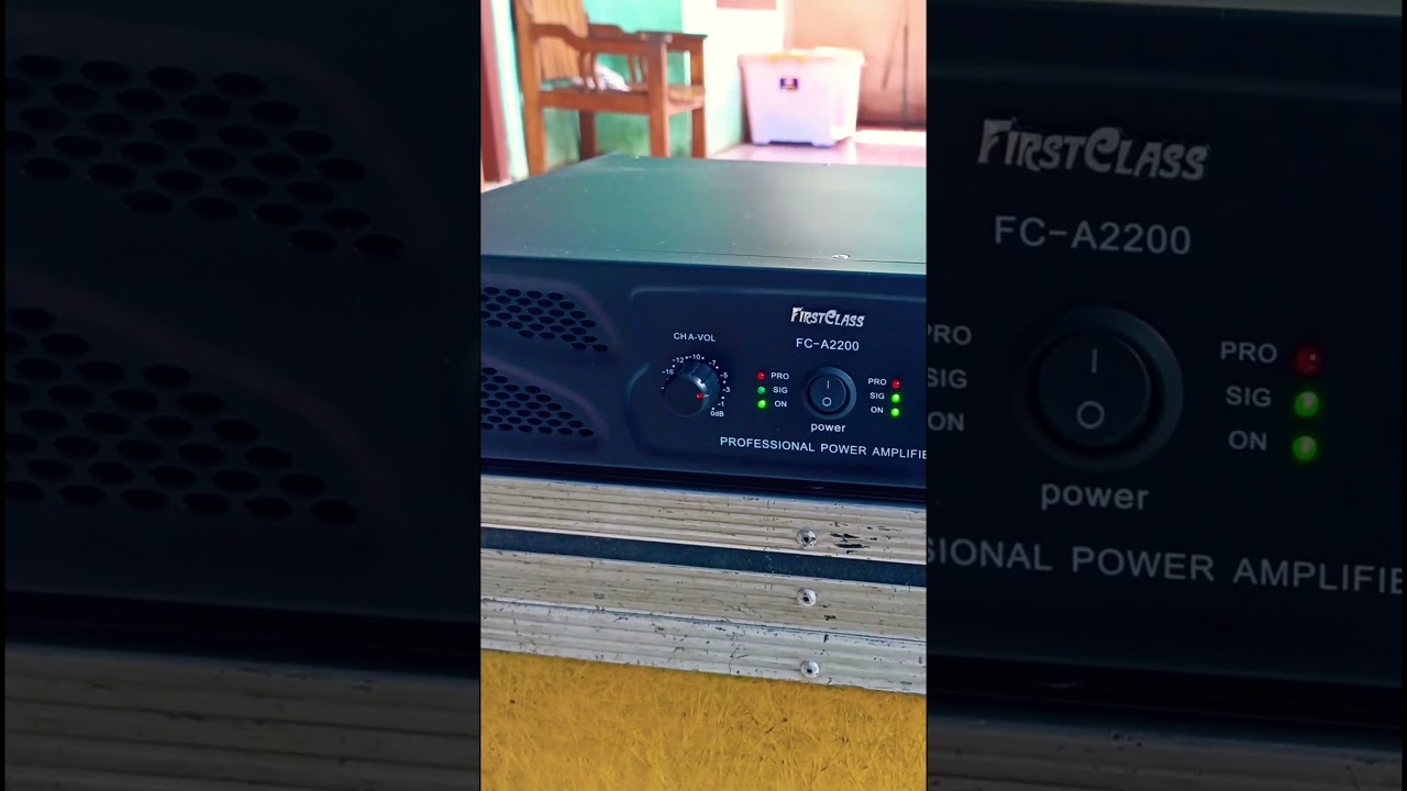 POWER 1 JUTAAN BISA UNTUK SPEAKER 18 IN & 12 IN - HOREGH 🔥