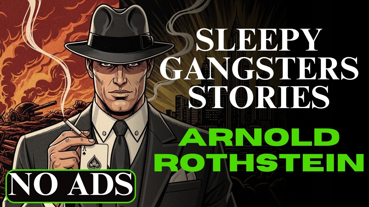 Arnold Rothstein and World War I: The Gambler Who Built America’s First Crime Empire