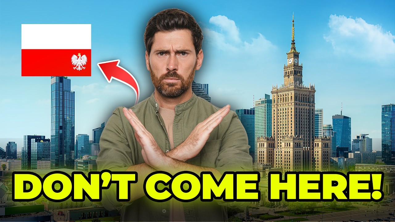 The Shocking Reason Poles Don’t Want You Coming to Poland 🇵🇱