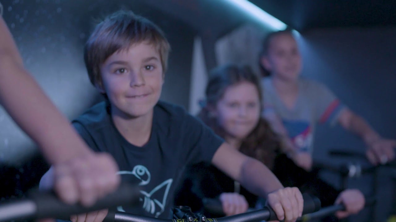 Les artisans derrière le Véhicube spatial