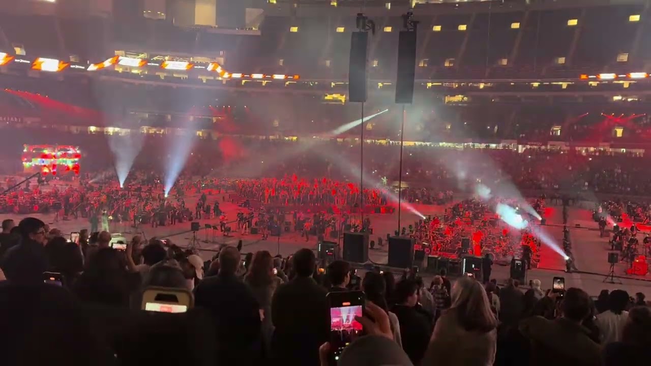 Rockin 1000 New Orleans 2026