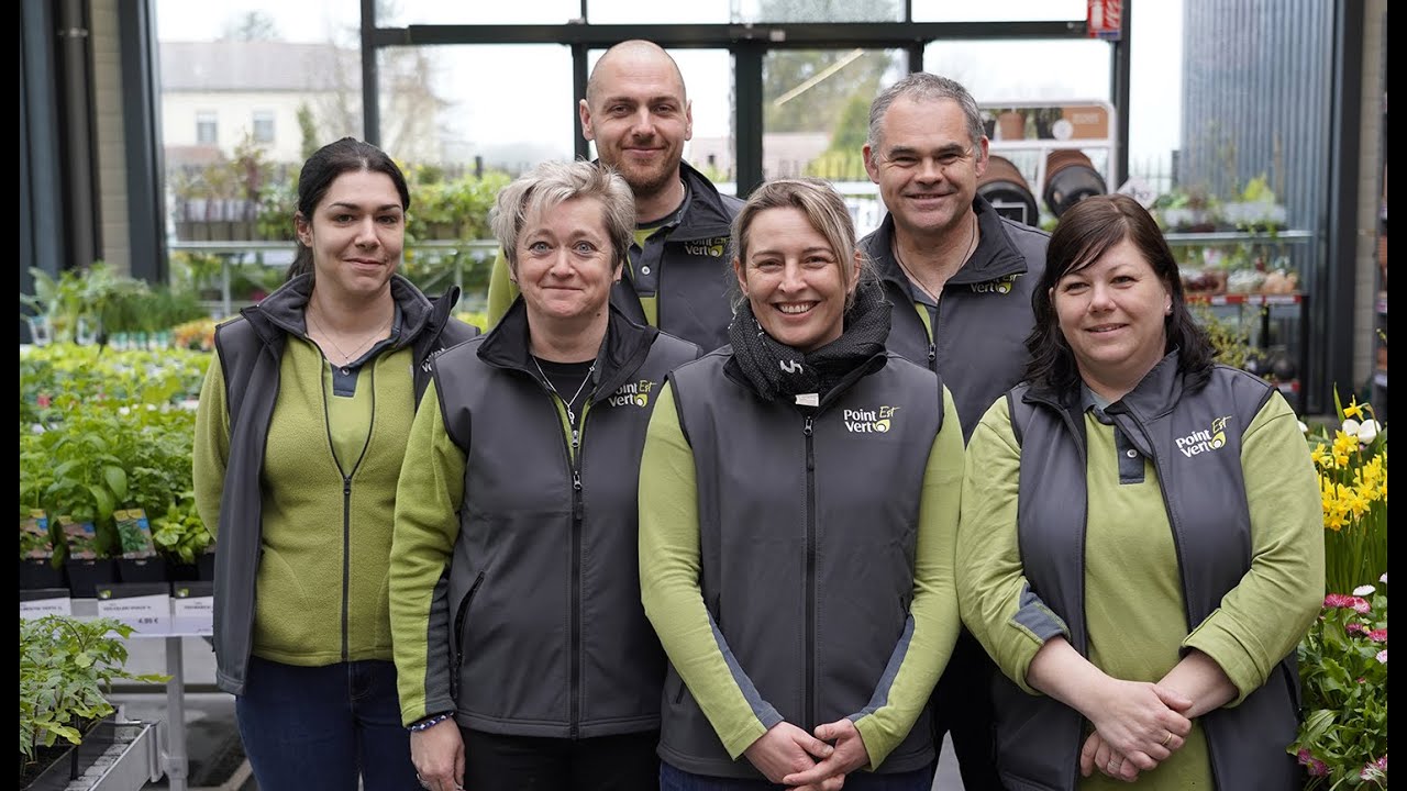 Le Point Vert d'Insming s'agrandit pour plus de proximité avec ses clients