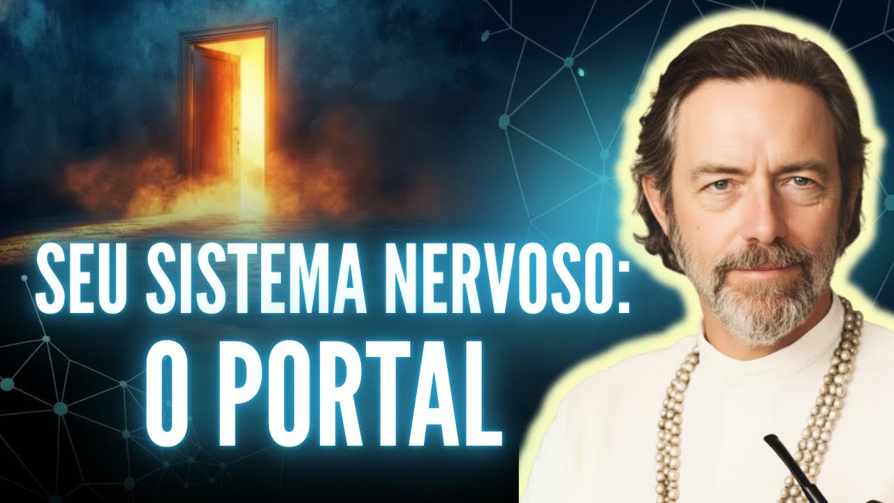 Prática ANCESTRAL de Manifestação RESETA Seu Sistema Nervoso | Alan Watts