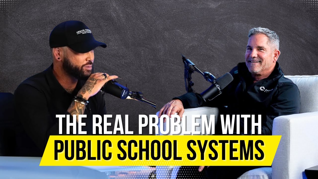 The Real Problem With Public School Systems | Grant Cardone Saturday Edition E241