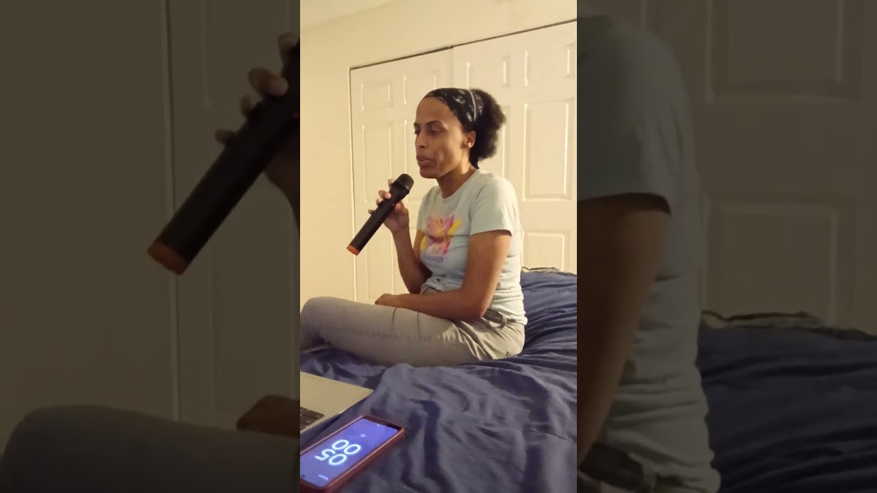 Leatrice G Singing Beautiful Soul Cover Song Tribute To The Singer Jessie McCartney 