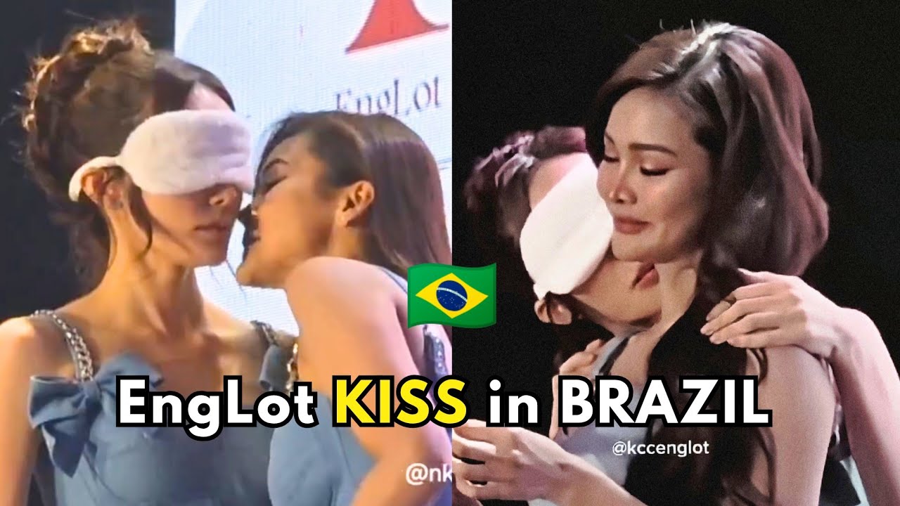 [ENG SUB] EngLot FLIRTING and GAYNESS on stage