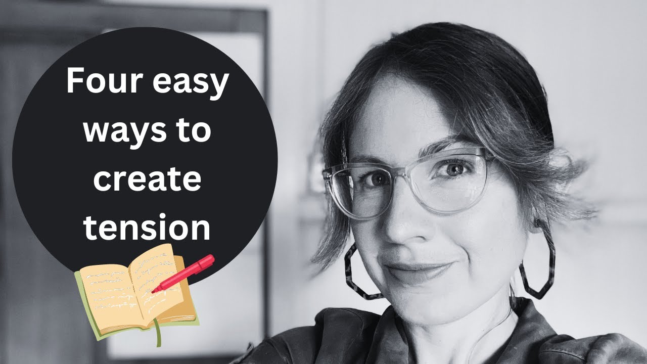 Four Easy Ways to Create Tension in Your Novel