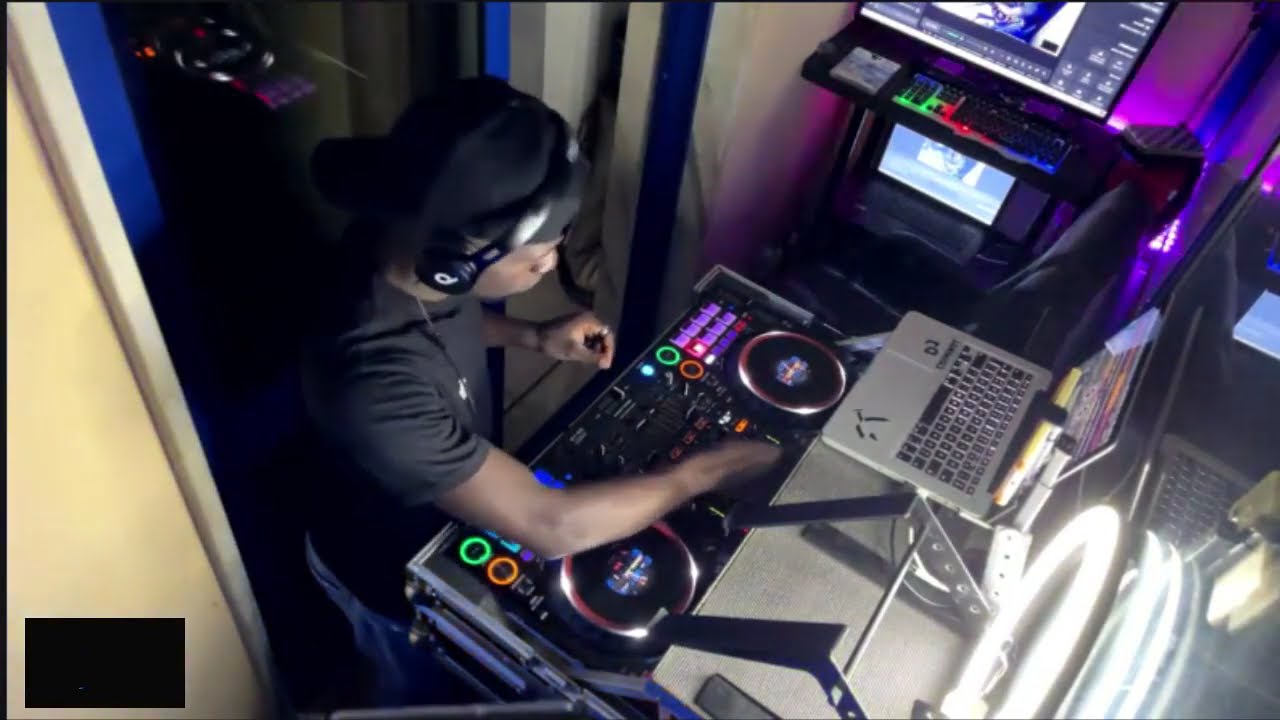2025 Afrobeat, Amapiano Overdose Show Live Mix by DJ Assassino