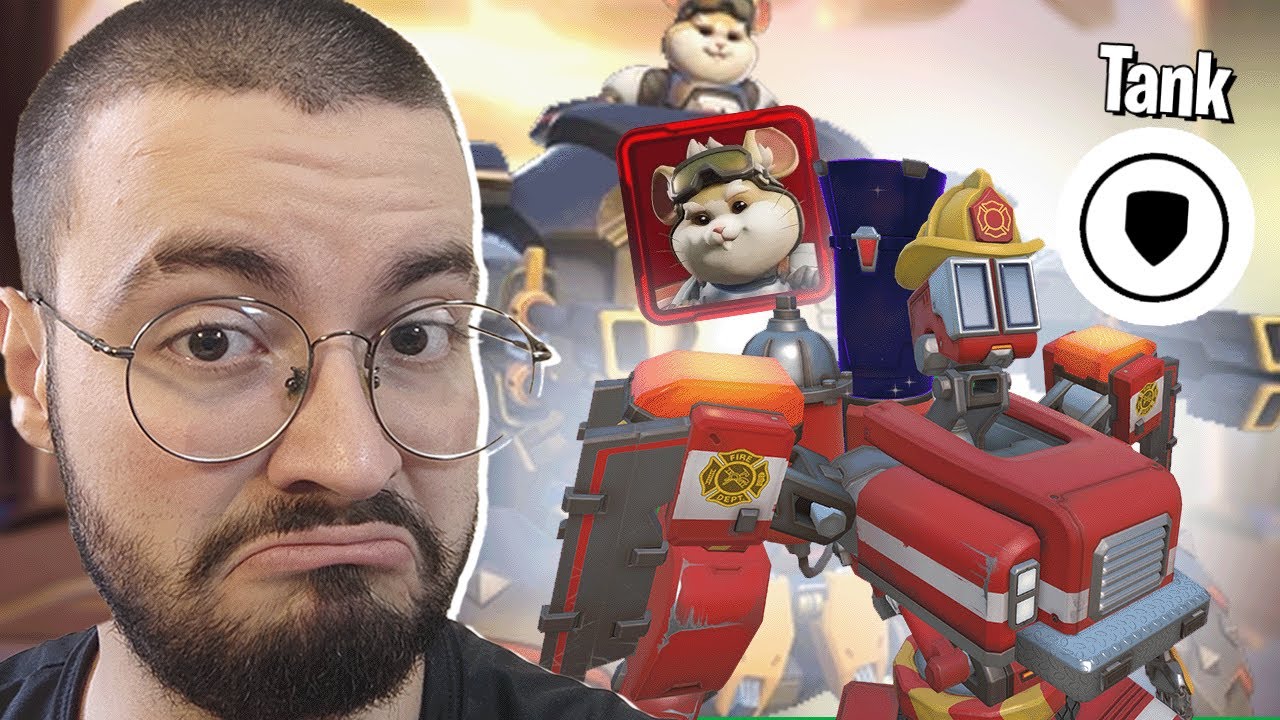 BANIRAM o MAIN do MEU TANK... TIVE QUE FAZER BASTION TANK