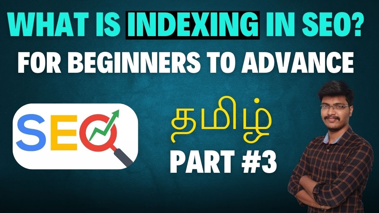 What is indexing in seo tamil | crawling indexing and ranking in seo in tamil | indexing seo tamil