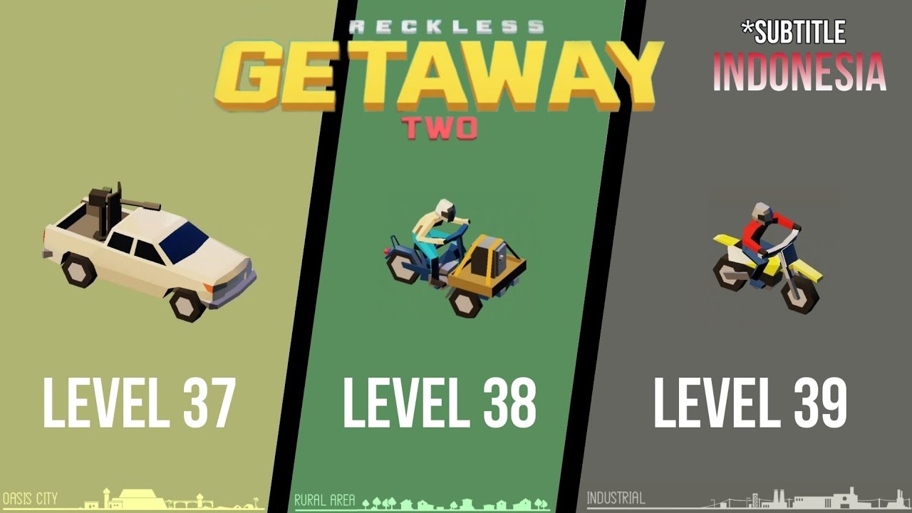 Reckless Getaway 2 Indonesia #13