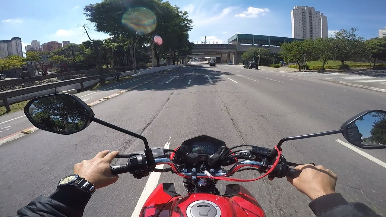 Titan 160 2021 Test Ride
