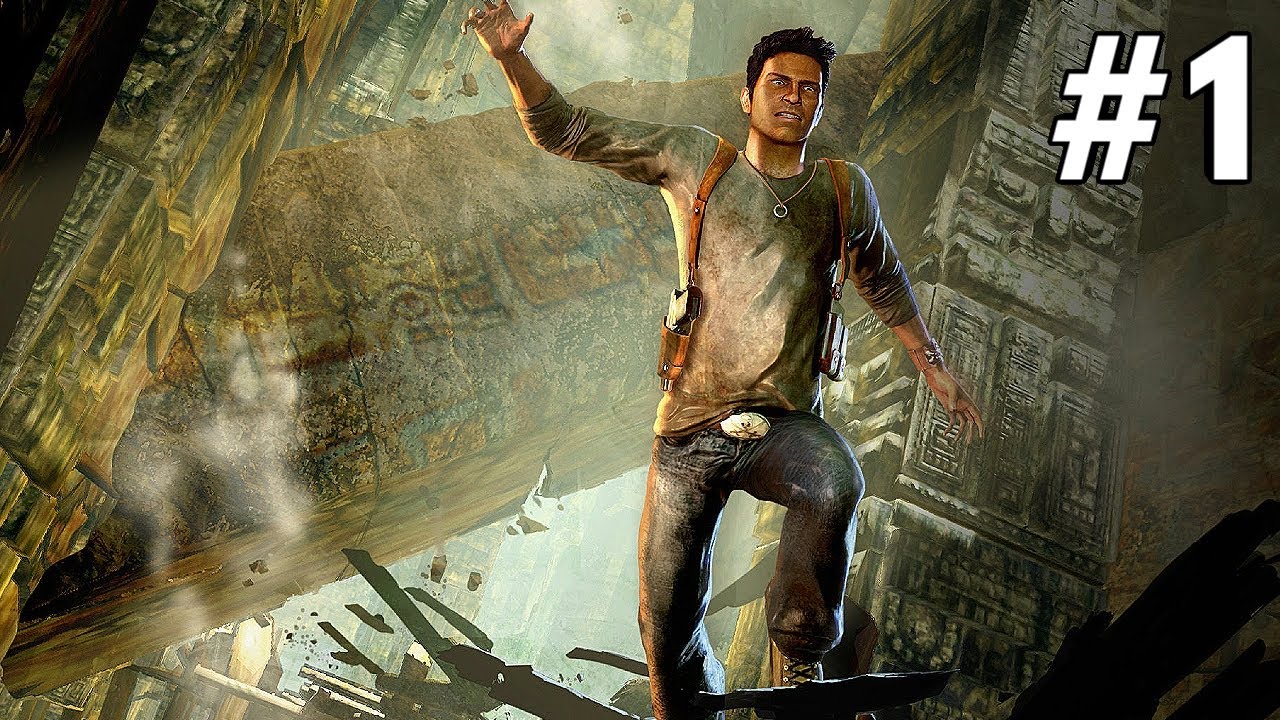 🔴Uncharted: Drakes Fortune #1 Treasure Hunt LIVE!!