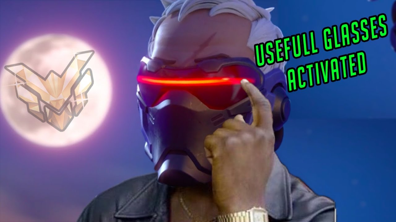 Jack Moron - Soldier 76