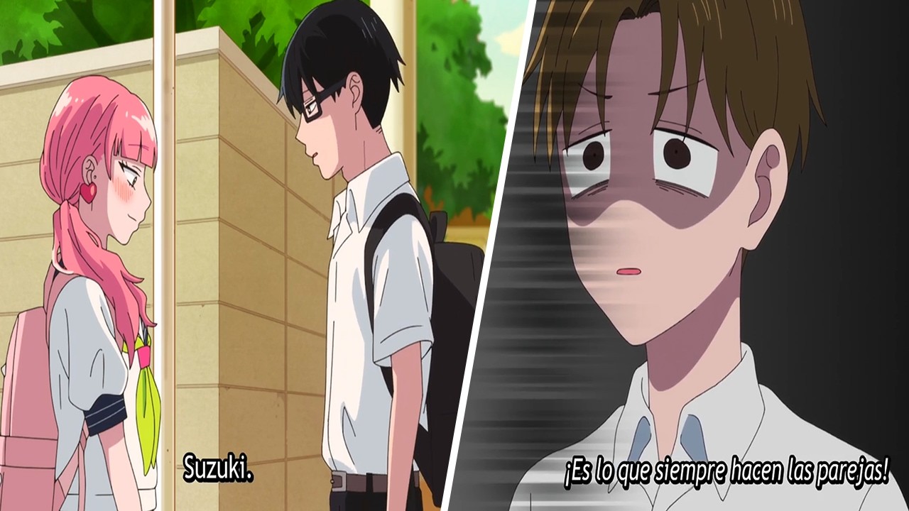 Cuando eras el mas solitario pero el popular descubre que tu novia es la WAIFU mas popular de todas