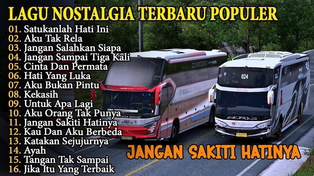 Lagu Nostalgia Populer 2026 - Jangan Sakiti Hatinya - Untuk Apa Lagi - Ayah - Lagu Legendaris Hits
