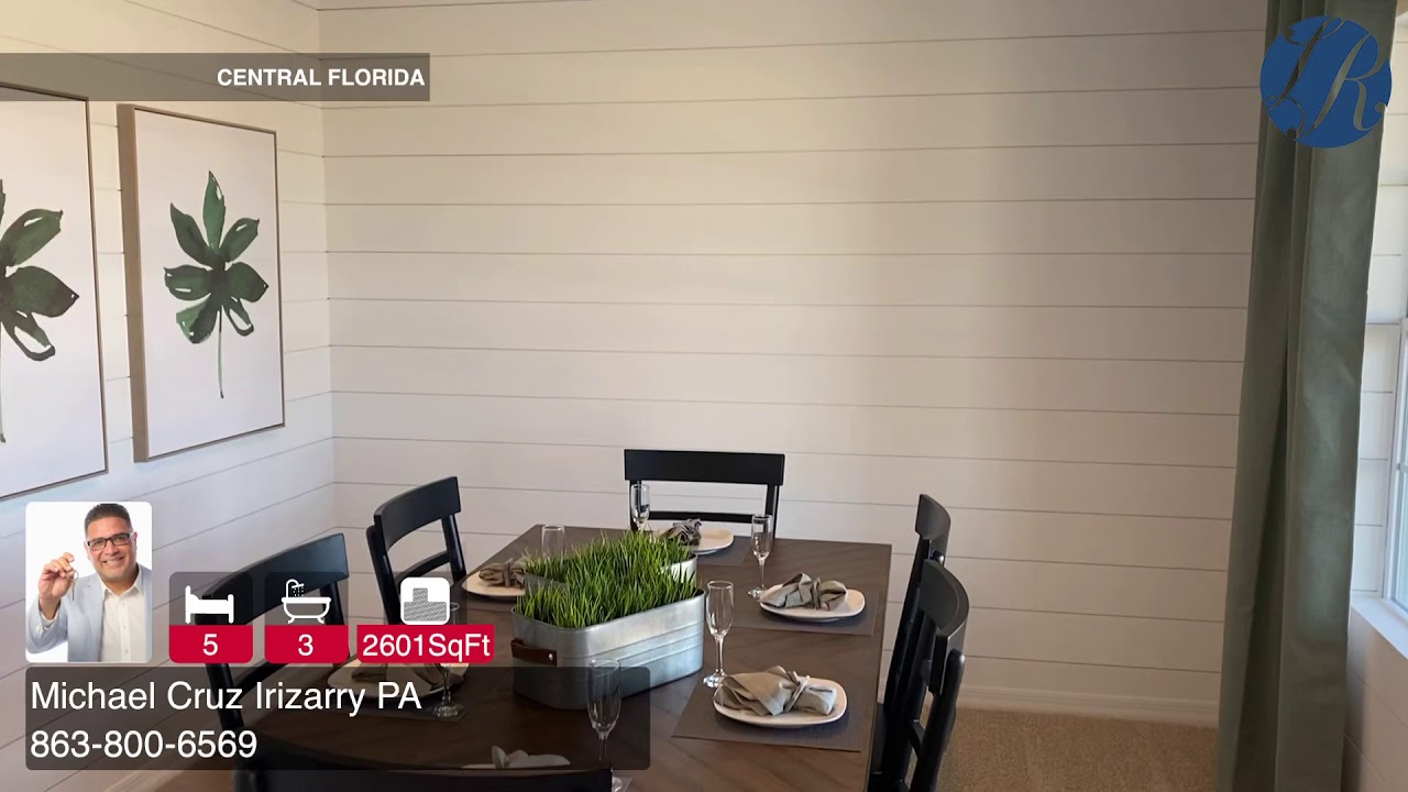 New Homes in Polk County, FL