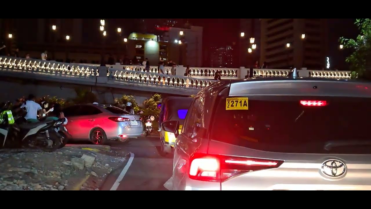 Road Time : Kymco Like125 Blue , Bukaneg St to Intramuros , BR KuyaDJ , 03-Aug2025