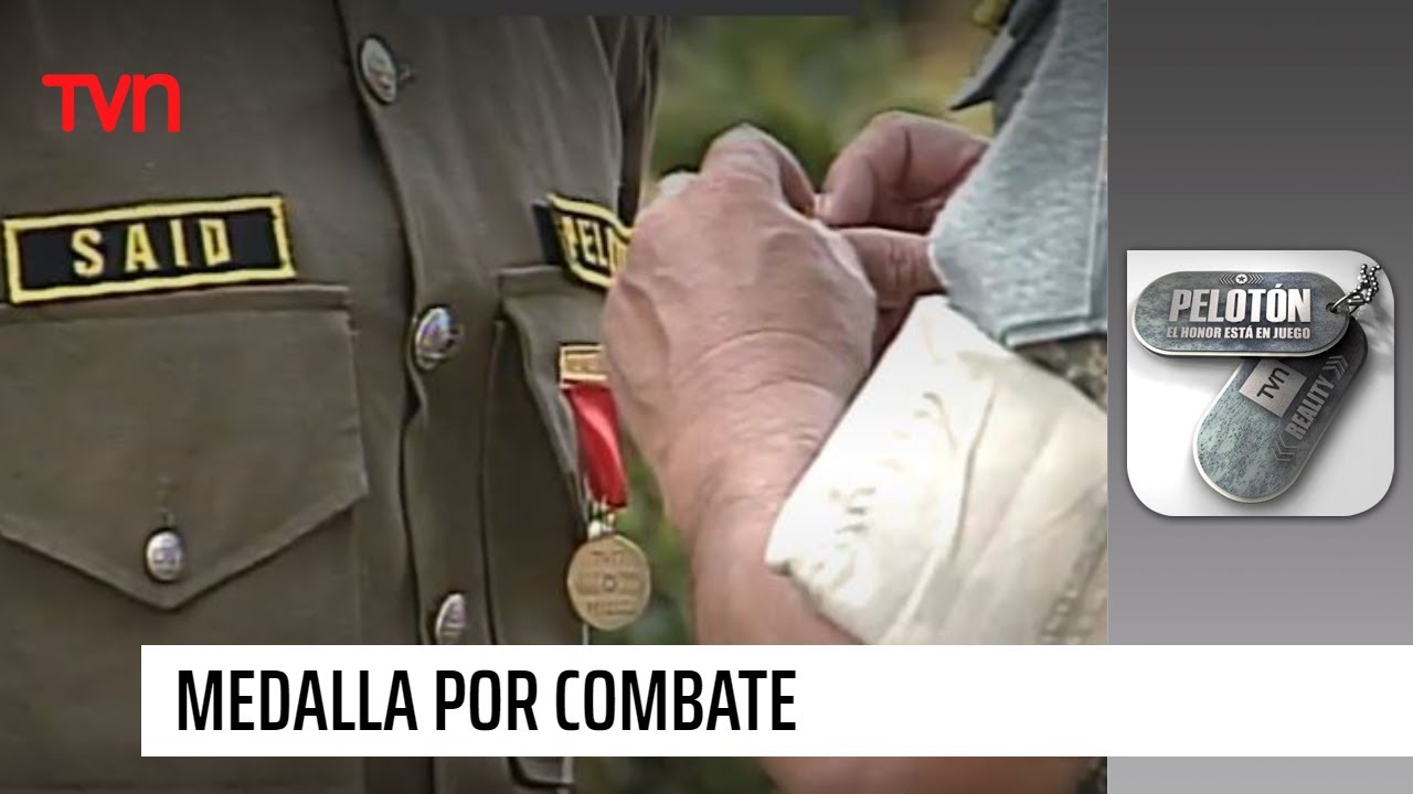 Medalla por combate | Pelotón - T1E25