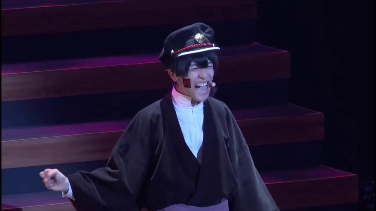Hanako Kun The Musical ~ Mitsuba's Rumor SONG CLIP
