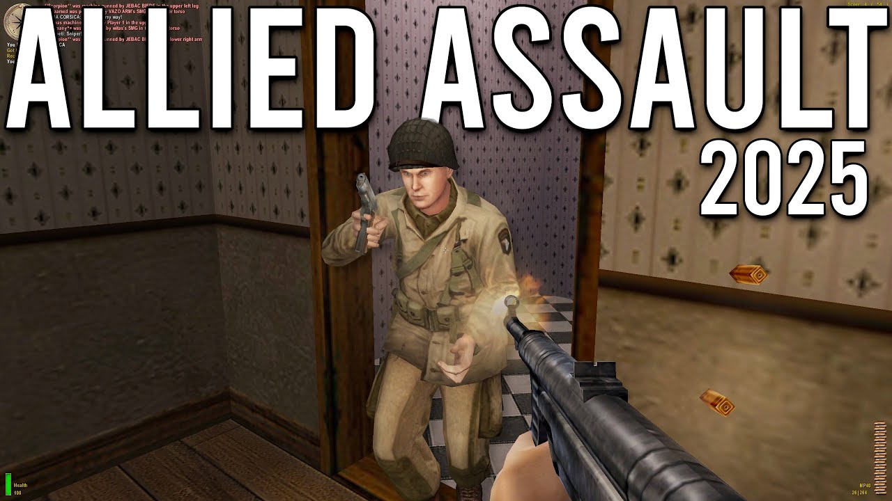 Medal of Honor Allied Assault Multiplayer in 2025 - Stalingrad