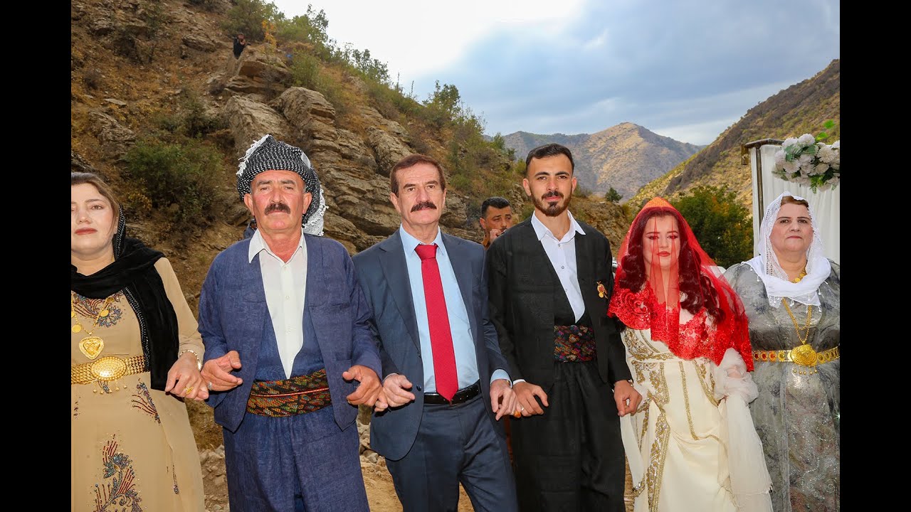 Mesut & Mercan #şırnak #uludere #düğün #wedding #aşiret #kürtçe #aşiretdüğünleri #halay #kurdish