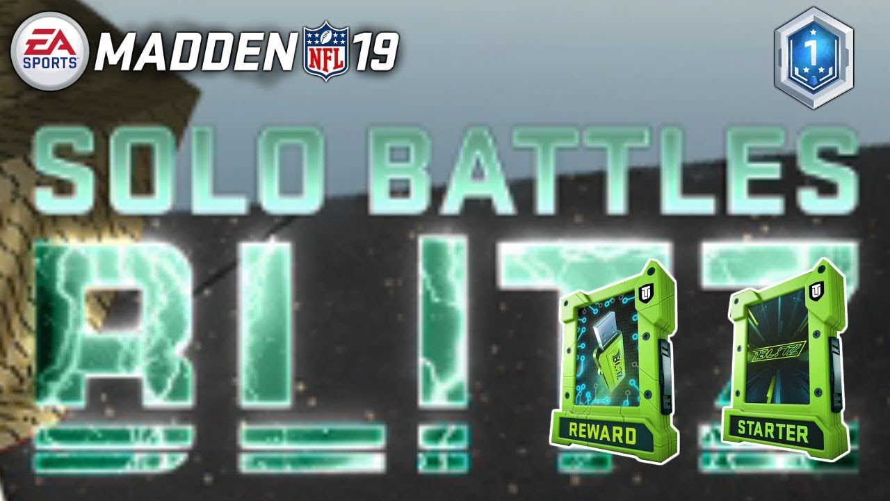 TWO RANK #1 IN THE WORLD SOLO BATTLES BLITZ REWARDS REACTION! 200K! | MUT 19 |