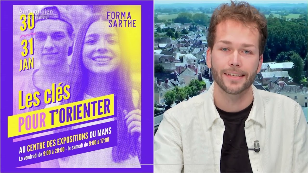 Au Quotidien du lundi 19 janvier 2026