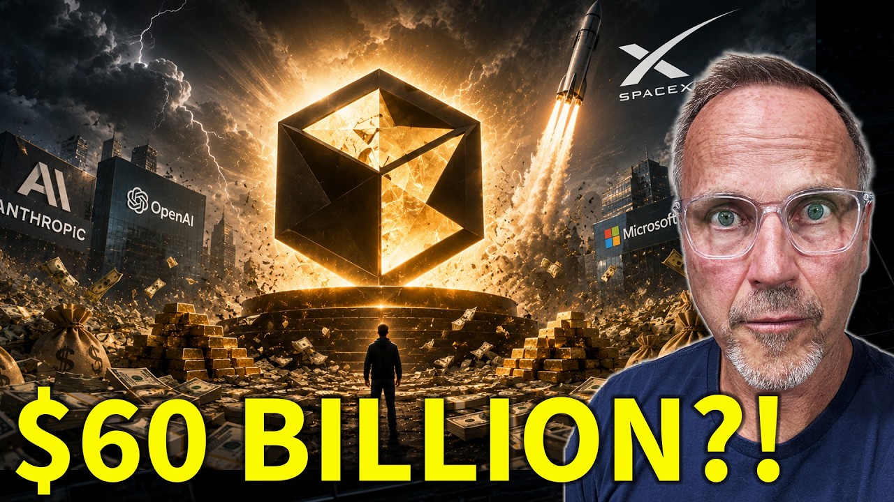 Why SpaceX Spent $60 Billion on Cursor