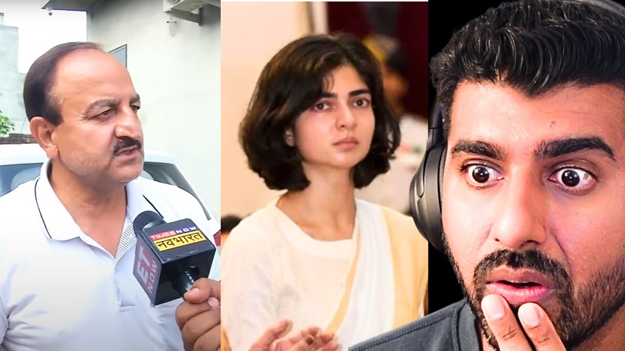 Captain Anshuman Singh's wife's family responds