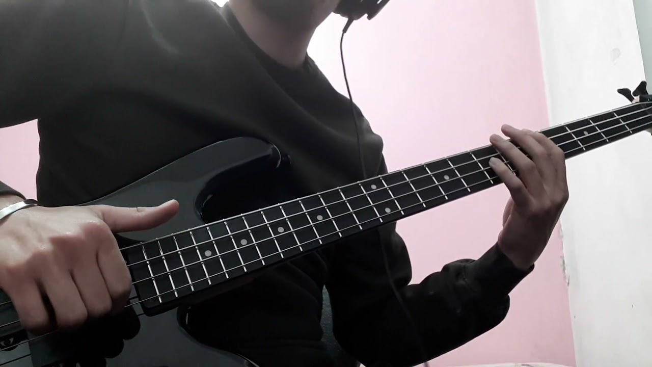 Steelix - Lay It Down (Bass Cover + Tabs)