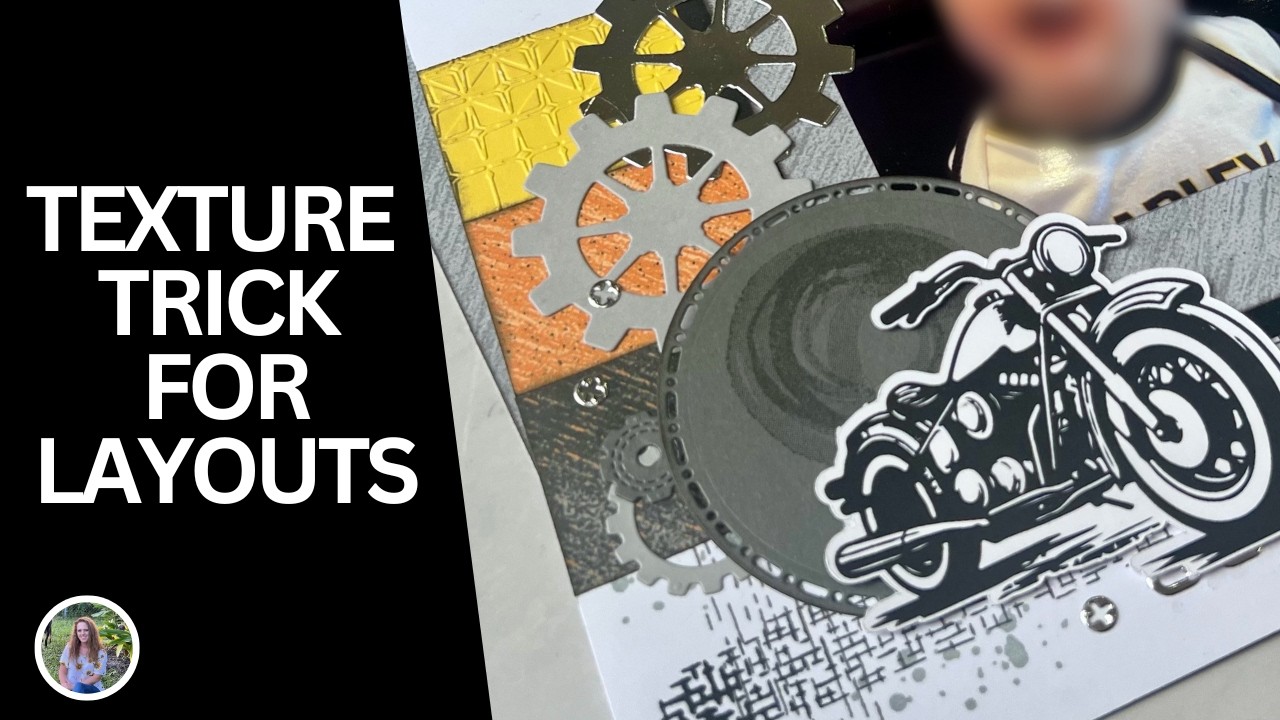 Scrapbooking Hack: Turn Themed Paper Into Any Layout