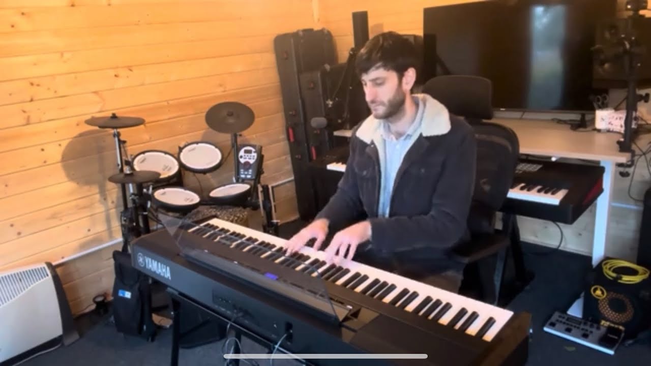Подробный обзор *Совершенно нового YAMAHA P-525*. Демонстрация, распаковка, подробная информация ...