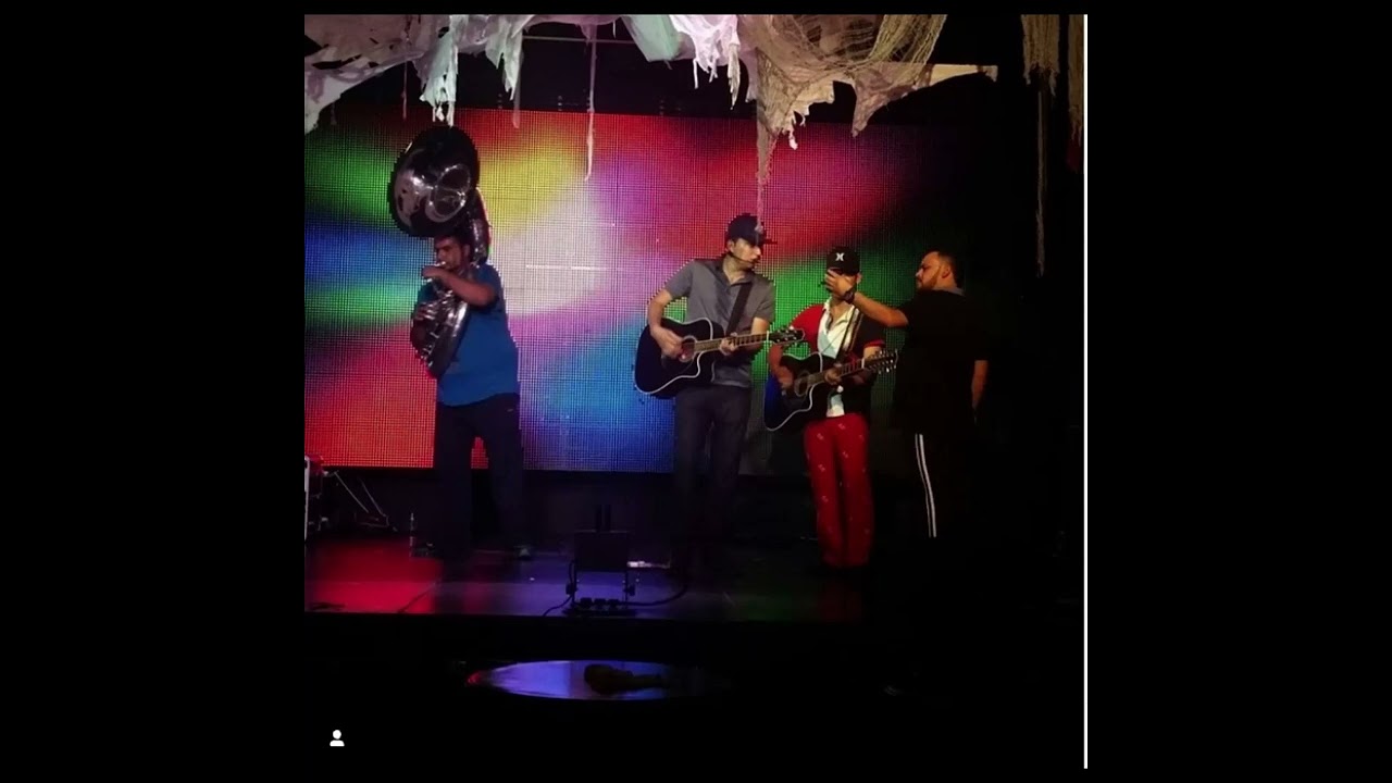 Amarga Derrota (Con Tololoche) - Ariel Camacho 2022