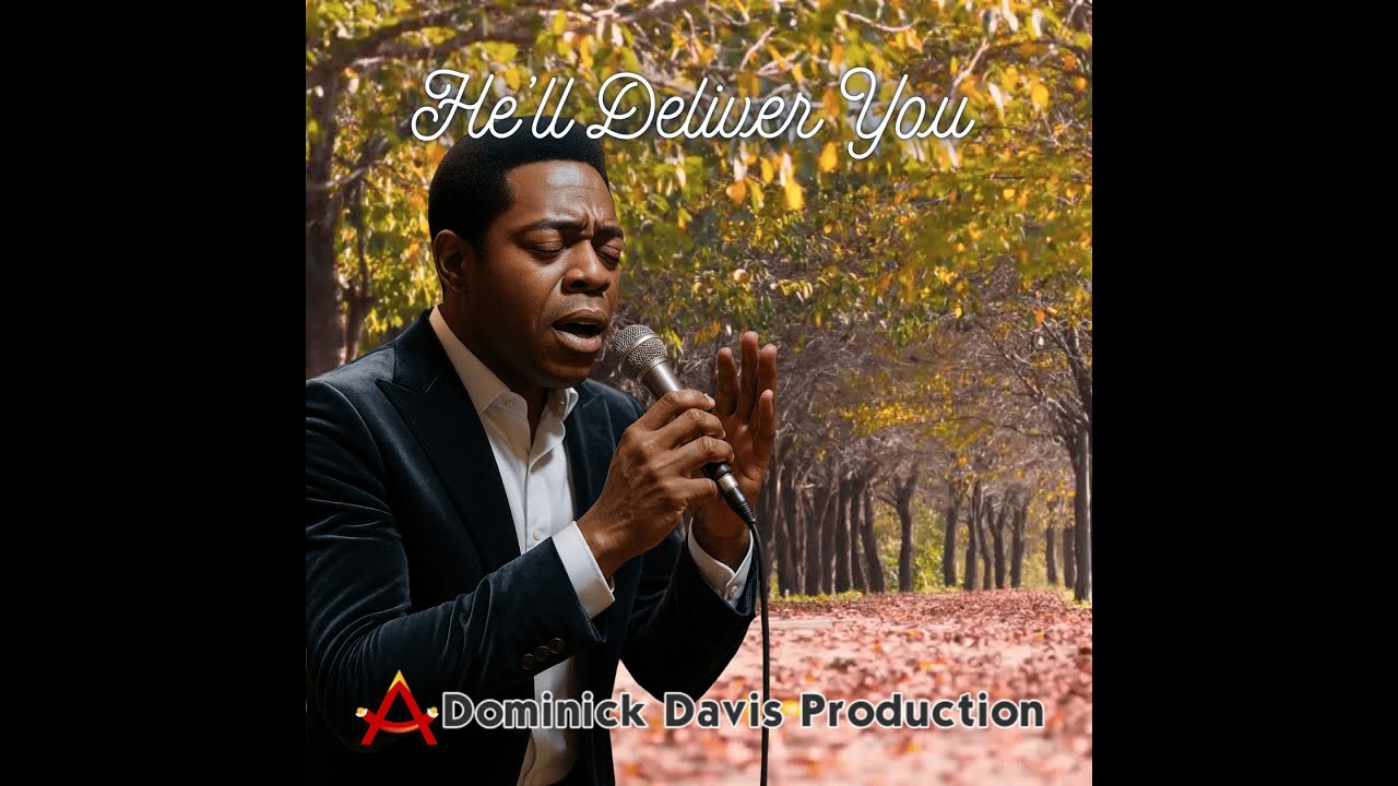 He'll Deliver You | Gospel / R&B Song of Inspiration
