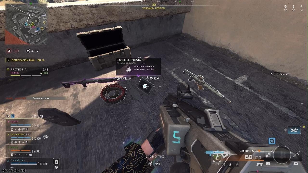 Call of Duty warzone