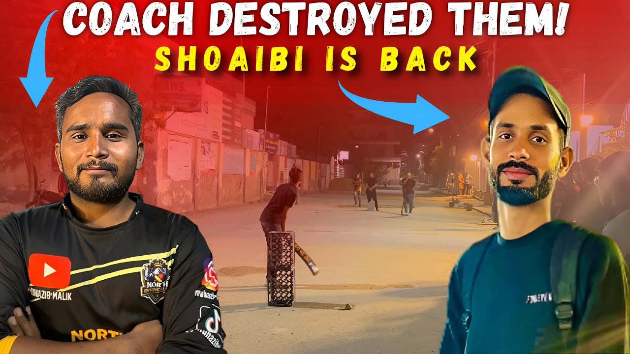 MATCH AGAINST IBAD VLOGS | Deadly Bowling Duo | North Invincibles 