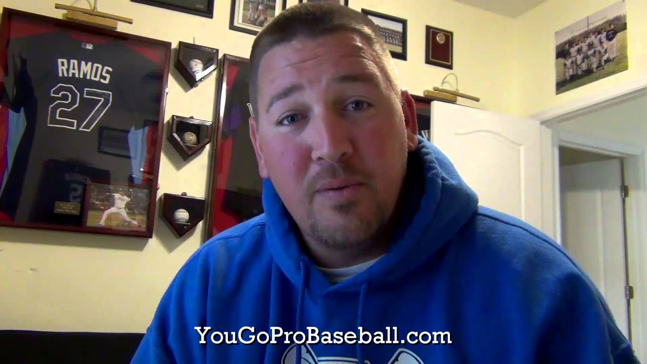 How to overcome failure in baseball [MENTAL TOUGHNESS]