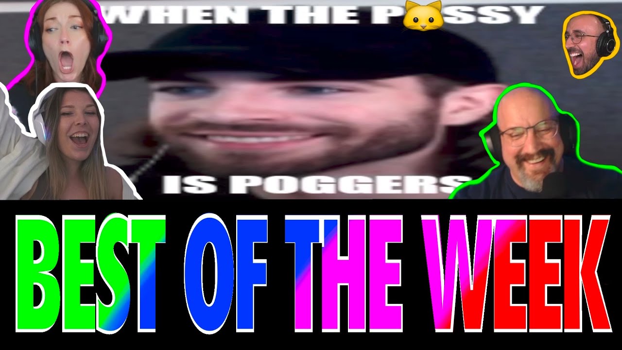 Best Of KYR_SP33DY And Friends || Week 5