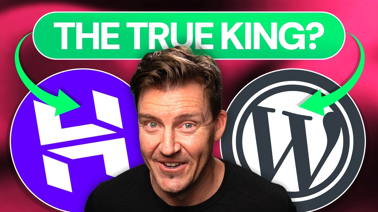 Hostinger Web Builder vs WordPress (2026) | Which One Should You Choose?