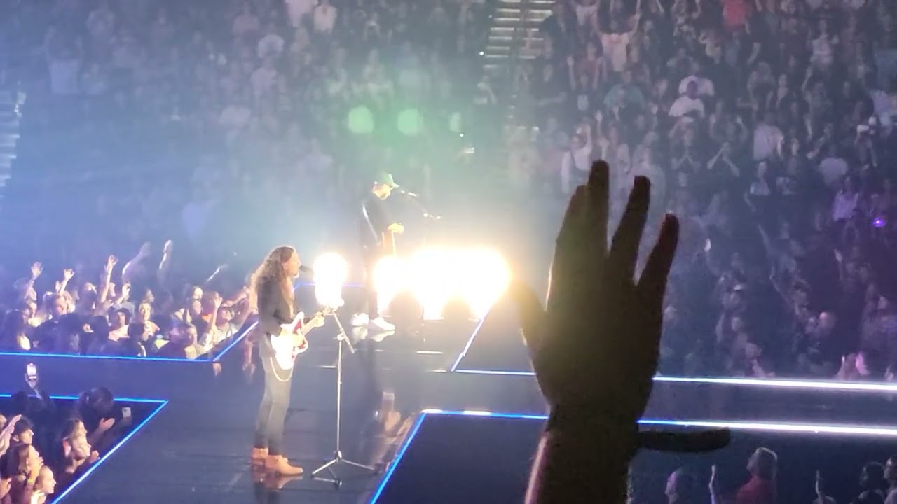 Brandon Lake - Same God -  Tampa, FL  8.10.23 (With Phil Wickham)